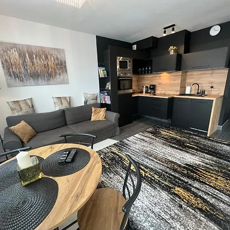 Wake Up To Baltic Views Aon Apartment Just Minutes From Beach Gdansk Exterior photo