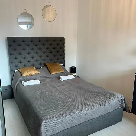 Wake Up To Baltic Views Aon Apartment Just Minutes From Beach Gdansk Exterior photo