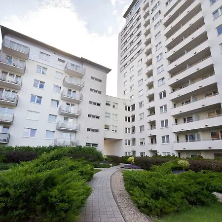 Wake Up To Baltic Views Aon Apartment Just Minutes From Beach Gdansk Exterior photo