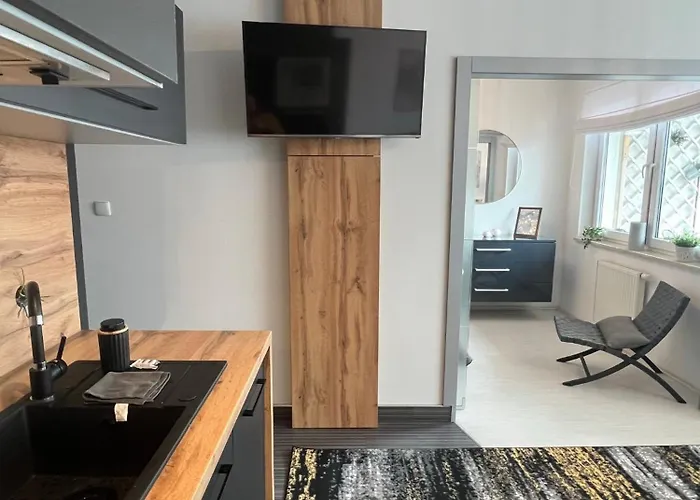Wake Up To Baltic Views Aon Apartment Just Minutes From Beach