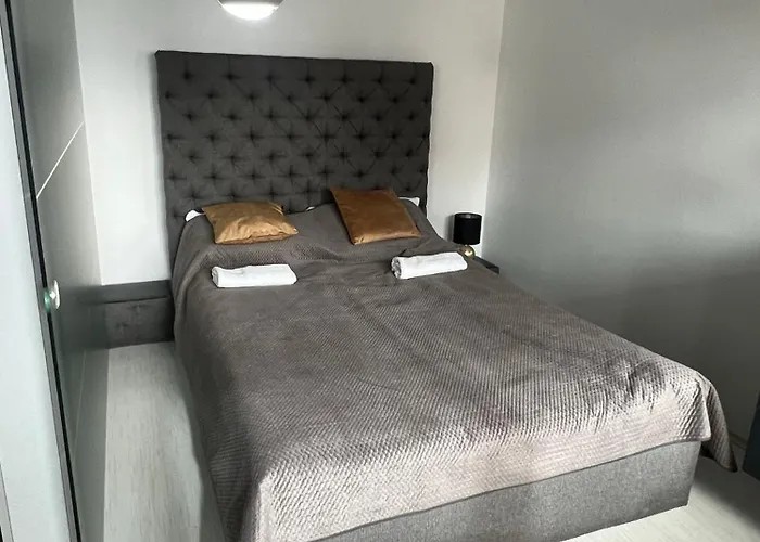 Wake Up To Baltic Views Aon Apartment Just Minutes From Beach