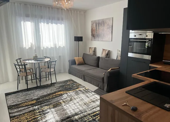 Wake Up To Baltic Views Aon Apartment Just Minutes From Beach