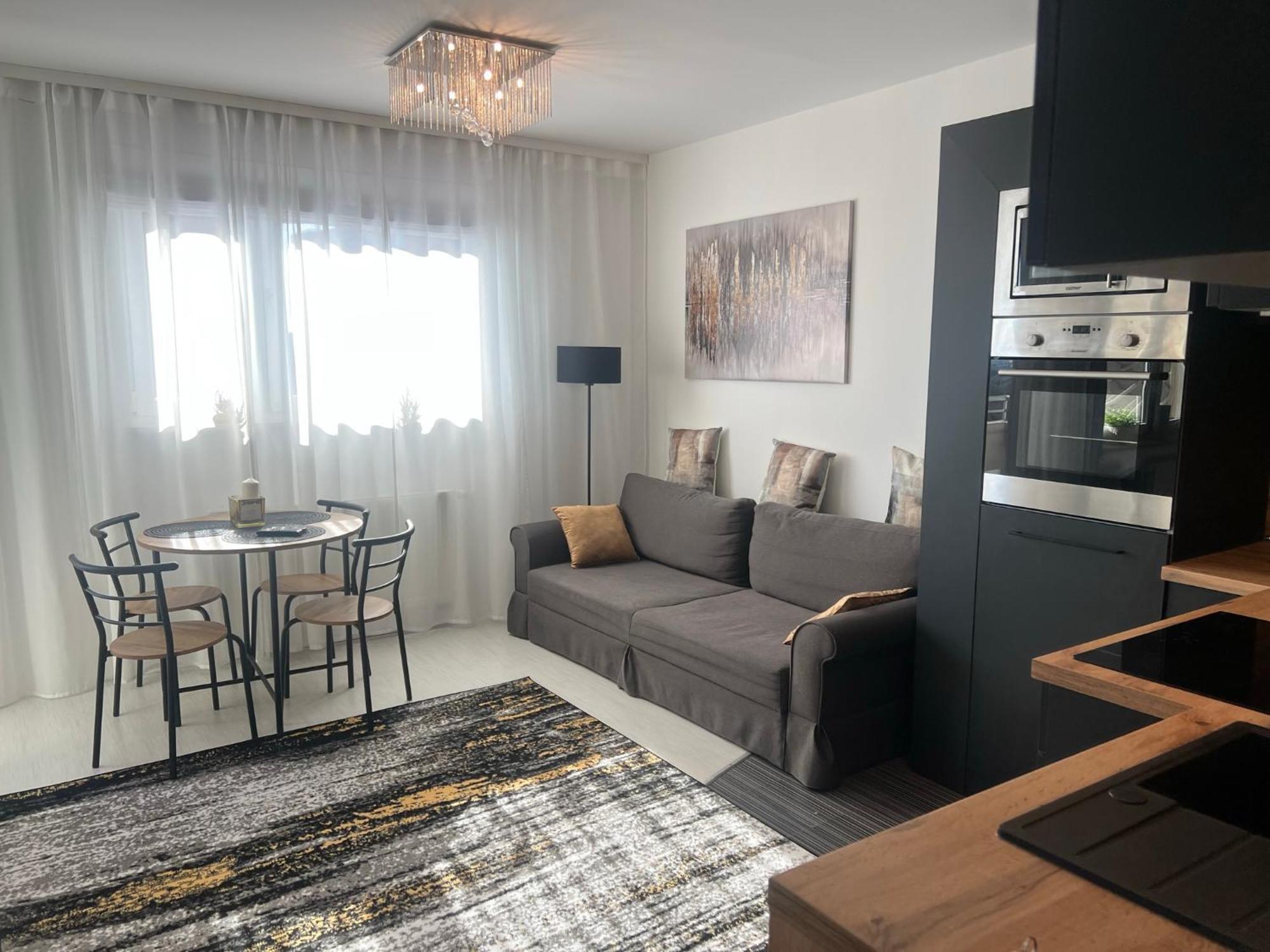 Wake Up To Baltic Views Aon Just Minutes From Apartmán *