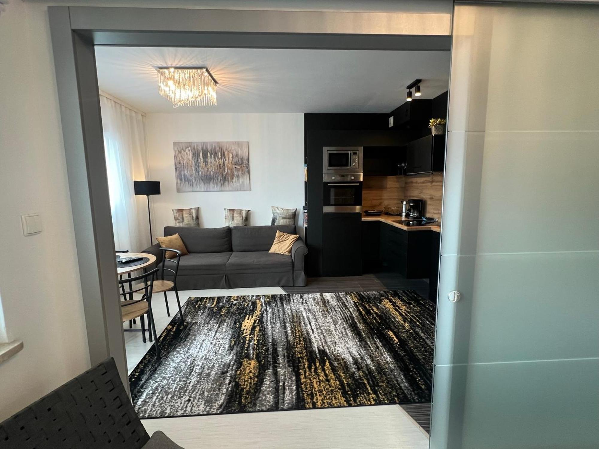 Apartmán Wake Up To Baltic Views Aon Just Minutes From