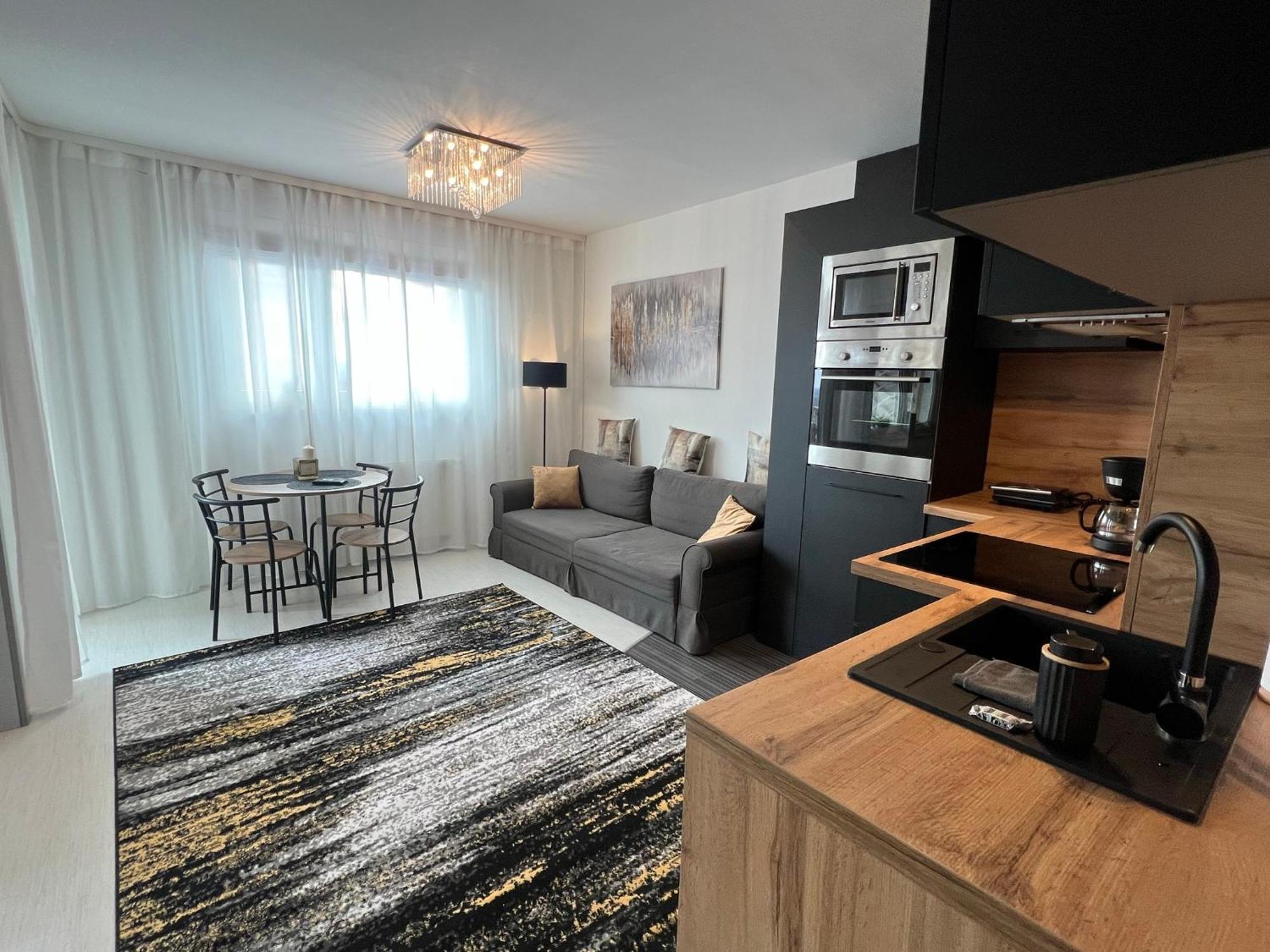 Apartmán Wake Up To Baltic Views Aon Just Minutes From Gdaňsk