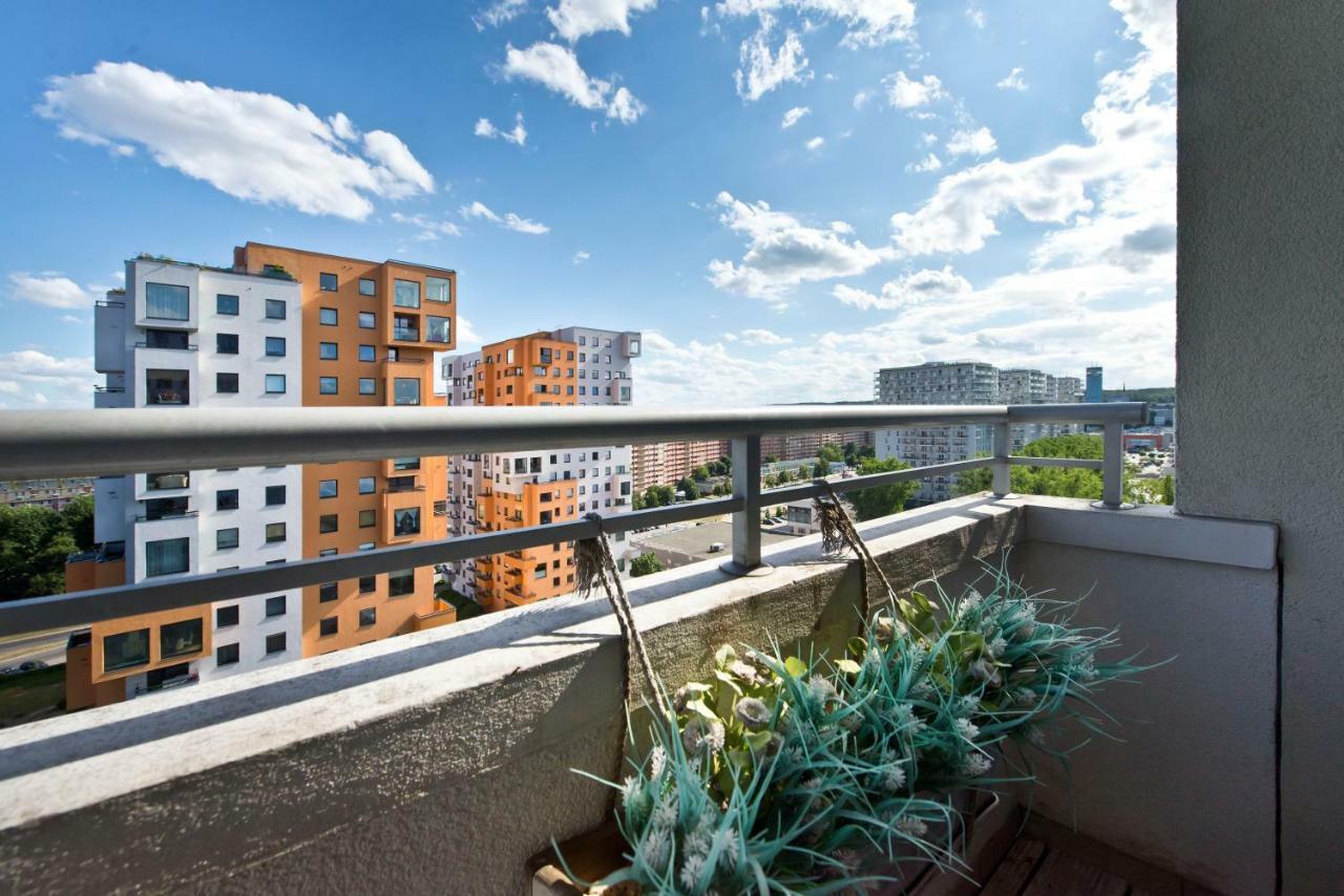 Apartmán Wake Up To Baltic Views Aon Just Minutes From Gdaňsk